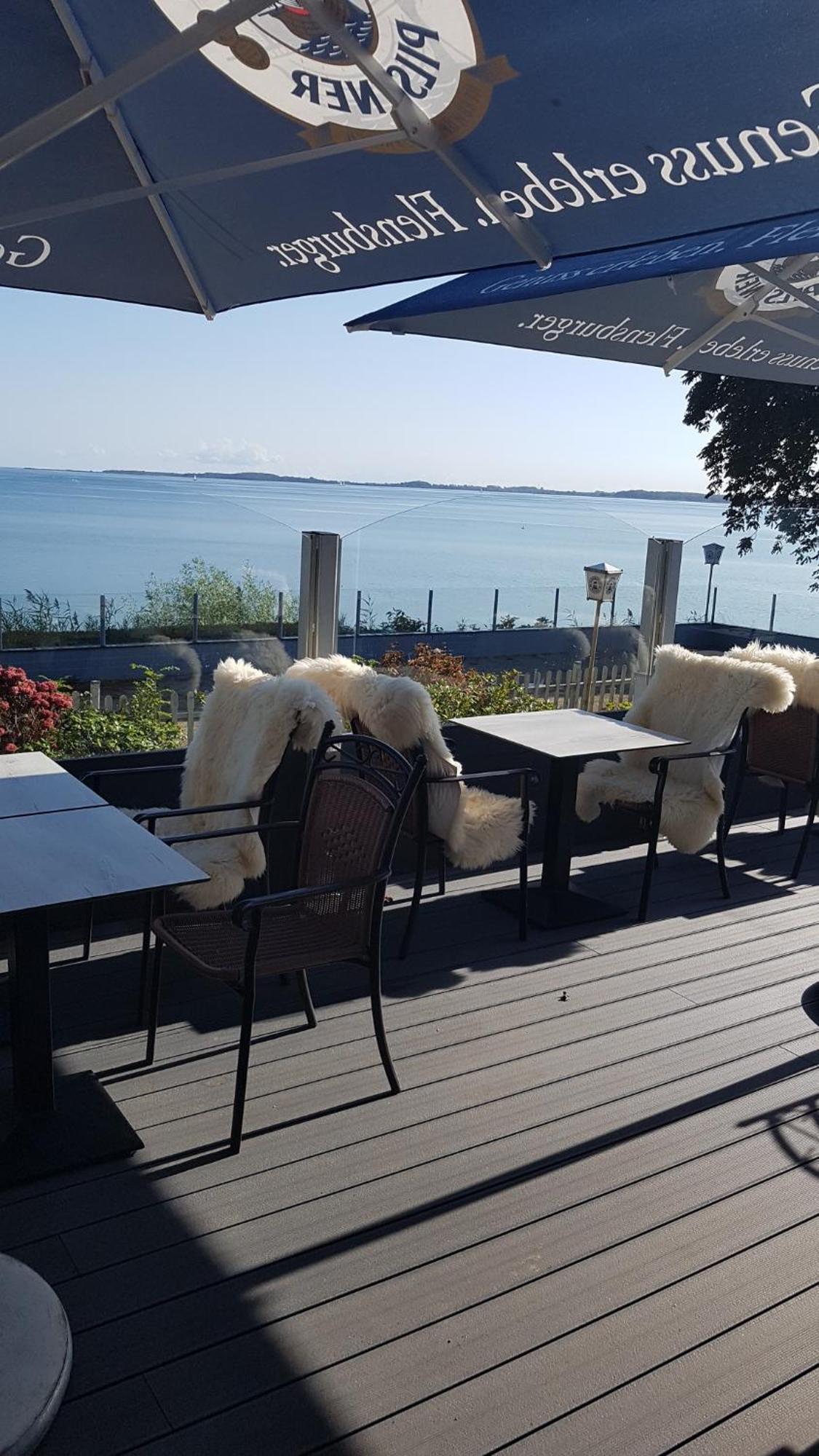 Strandappartements Steinberghaff "Kegnaes" Mit Meerblick Und Sauna Steinberg  Exterior photo